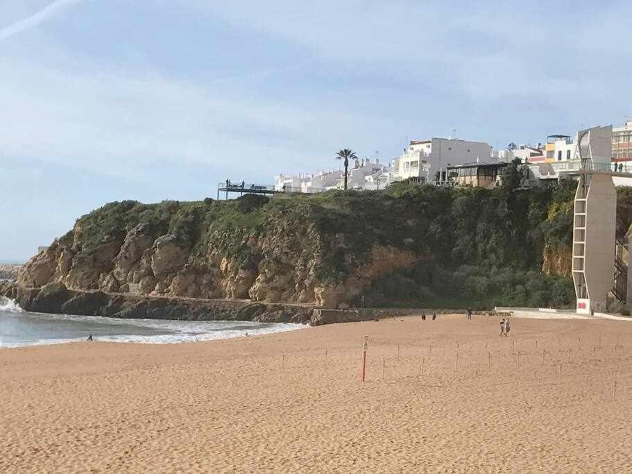 Albufeira Old Town Two Bedroom Apartment Center Exterior foto
